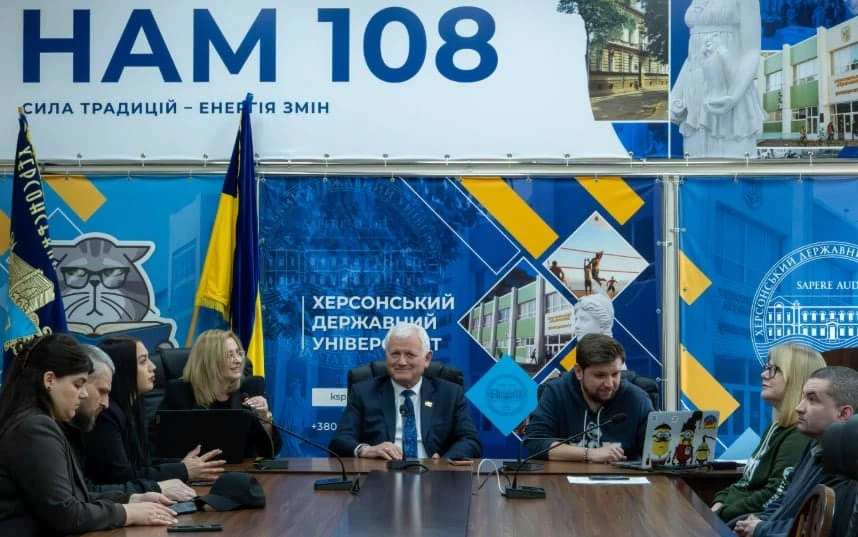 Майбутнє освіти під час війни: як ХДУ зібрав 300 абітурієнтів на Open Day