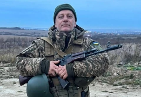 Боєць «Бабай» із Нацгвардії: шлях від окупації Херсона до переправ через Дніпро