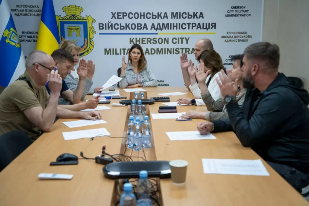 Нові житлові ваучери для переселенців - у Херсоні схвалили понад двадцять заявок