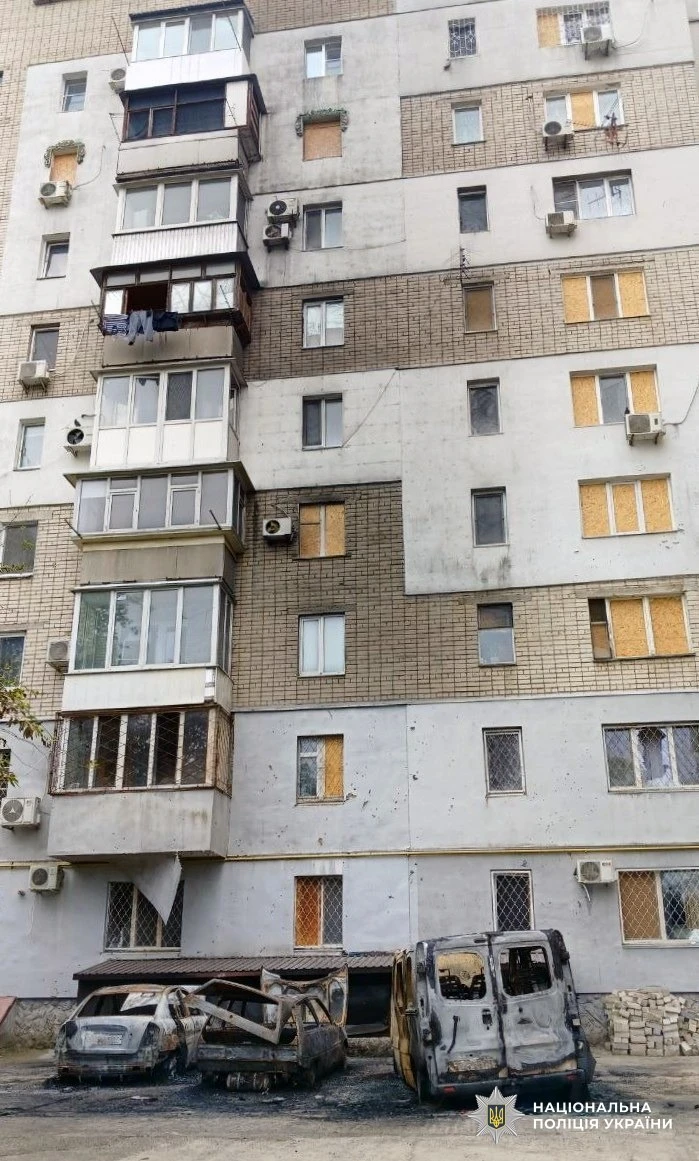 Масовані атаки на Херсонщину: загинула пенсіонерка, серед численних поранених є підліток