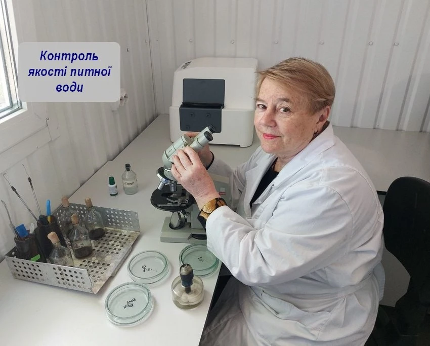 Безпека та економія: як херсонські комунальники забезпечують місто водою під обстрілами